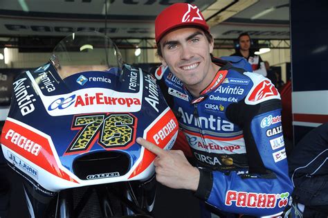 Loris Baz - Paddock GP