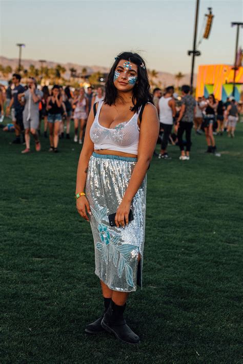 The Best Looks At Coachella This Year Are SO Different | Plus size ...