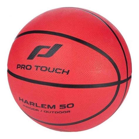 ᐉ Мяч баскетбольный Pro Touch Harlem р. 50 Уни 6 Красный (80975475)