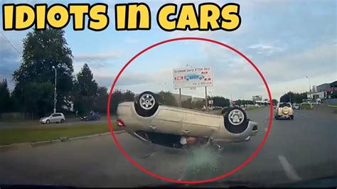 Hard Car Crashes Idiots In Cars 2022 Compliation 7 YouTube