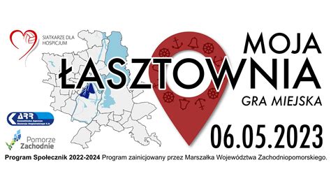 Zapraszamy na grę Miejską Moja Łasztownia Zachodniopomorskie