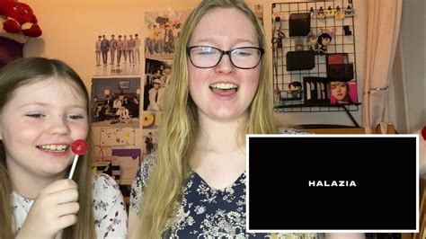 Ateez Halazia Mv Reaction Youtube