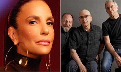 Rock In Rio Anuncia Ivete Sangalo E Os Paralamas Do Sucesso Como