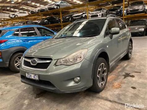 2013 Subaru Xv Parts And Wrecking Now In Campbelltown Sydney Nsw