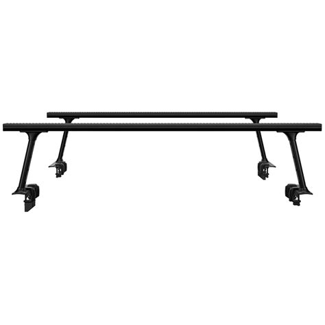 Thule 500xtb Xsporter Pro Mid Truck Rack With Load Straps Evo