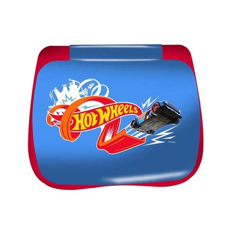 Laptop Hot Wheels CANDIDE Laptop Notebook Infantil Magazine Luiza