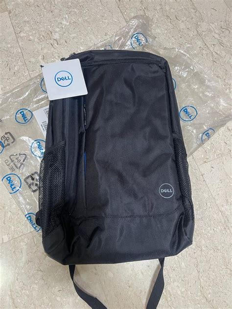 Original Dell Essential Backpack 15 Mens Fashion Bags Backpacks On