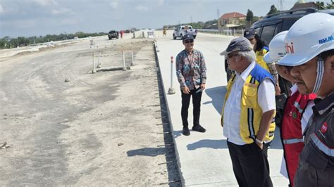 Infopublik Pembangunan Jalan Tol Kartasura Klaten Tuntas Akhir