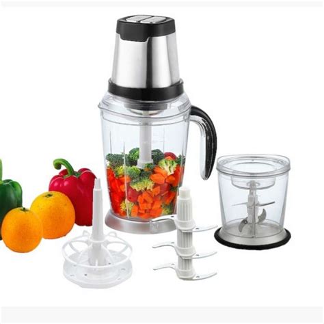 Jual Blender Perajang Chopper Penggiling Dagingsayur Idealife Il 219s