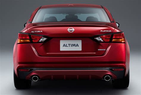 Nissan Altima Photo Bm Paul Tan S Automotive News