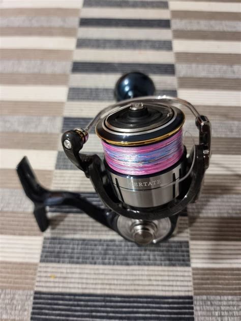 Daiwa Certate LT 3000D CXH ARK Sports Equipment Fishing On Carousell