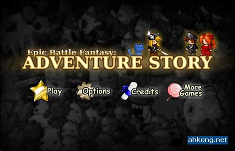 ahkong.net » Blog Archive » Adventure Story – Download