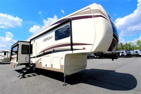 Forest River Cedar Creek Ck Rvs For Sale