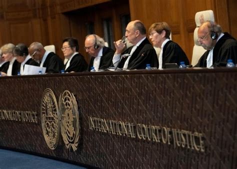 México acusará a Ecuador en Corte Internacional de Justicia Diario La