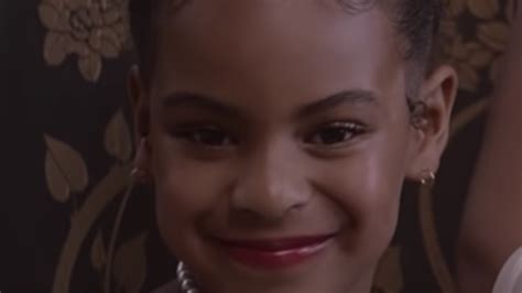 Blue Ivy Carter Wins Her First Grammy