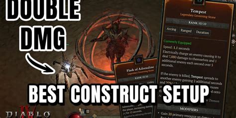 Rob2628 The Best Construct Pet Setup For Season 3 Diablo 4