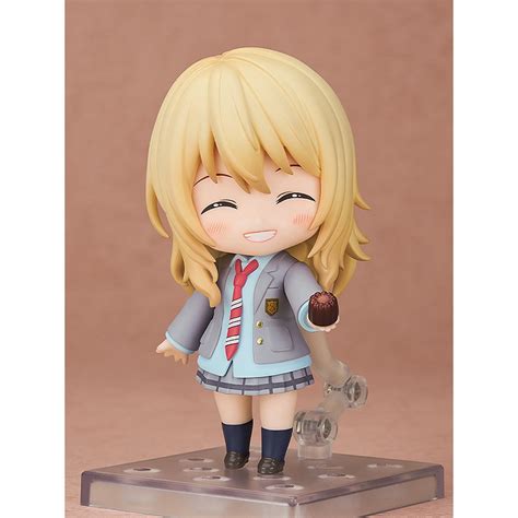 Your Lie In April Kaori Miyazono Nendoroid Action Figure