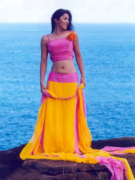 Sexy Actress Bhoomika Hot Wallpaper Page 4