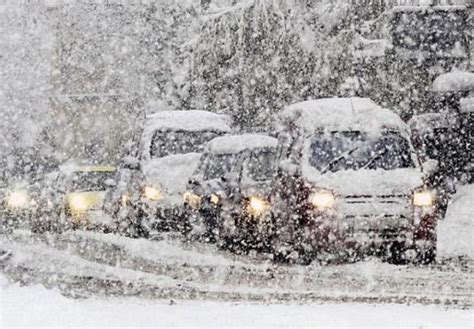 U četvrtak predah od padavina a onda opet snijeg Meteorolozi objavili