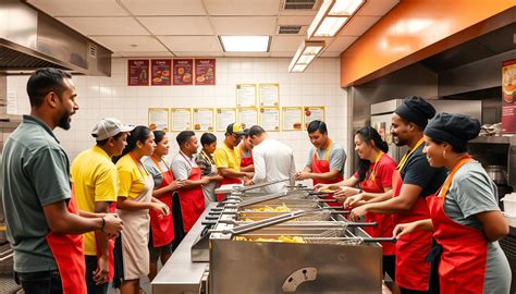 Fast Food Jobs Career Opportunities In Restaurants Today