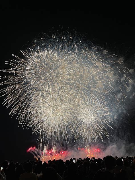 Spectacular Fireworks Festival in Zushi: Japan's Special Summer ...