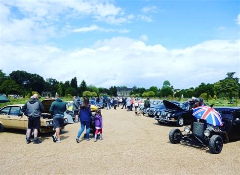 Classic & Retro Show, Trentham Gardens - Car Events