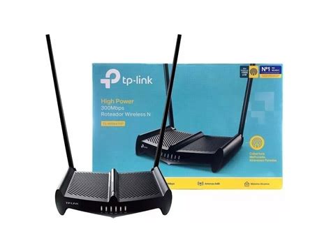 Router Inalambrico N Tp Link Tl Wr Hp Mbps