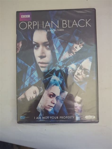 Orphan Black Season 3 Poster