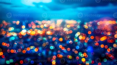 City Lights Background Stock Photos, Images and Backgrounds for Free ...