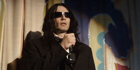 Watch James Franco Do His Tommy Wiseau Impression From The Disaster