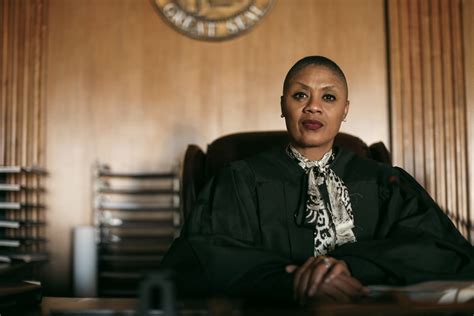 Vernetta Perkins Judge Measures For Justice