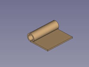 SheetMetal Examples FreeCAD Documentation