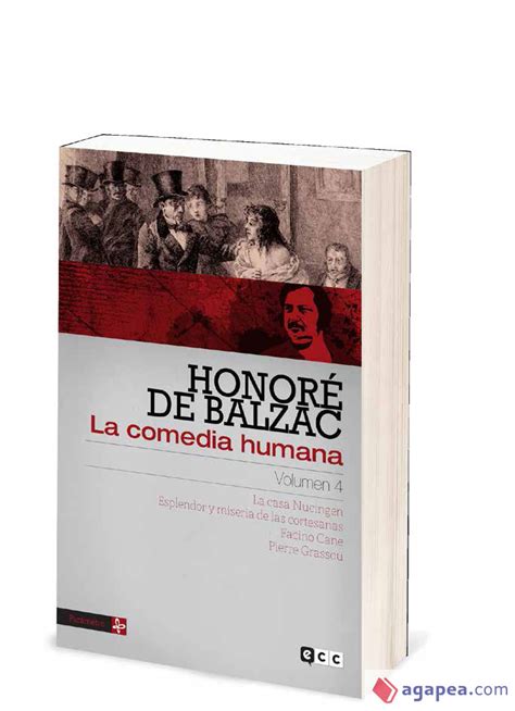 LA COMEDIA HUMANA VOLUMEN 4 HONORE DE BALZAC 9788416840670