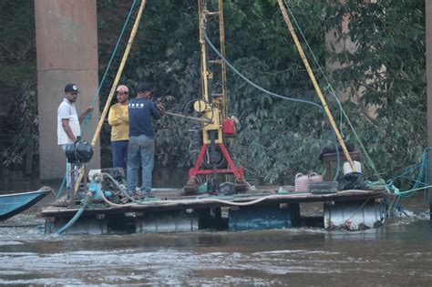 Dnit Instala Placa De Duplica O Da Ponte Sobre Rio Jaru Em Ro