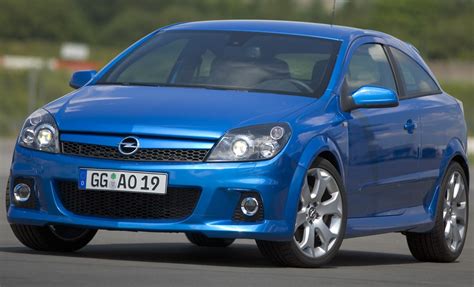 Opel Astra Ficha T Cnica Opiniones Y Pruebas