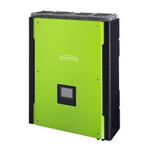 Voltronic Power Technology InfiniSolar Super 4KW On Grid Solar