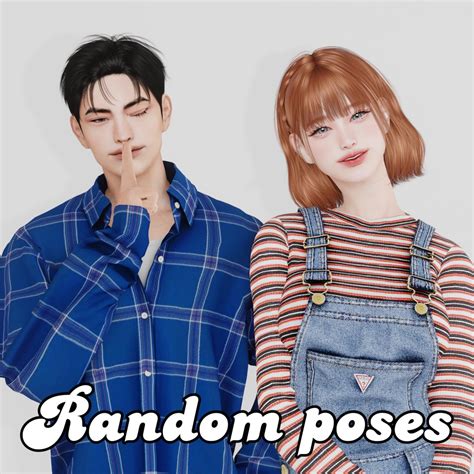 Ts4 Poses
