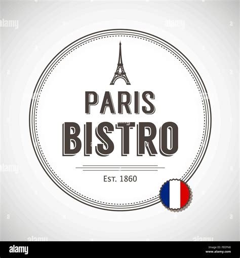 Template Logo For Bistros Stock Vector Image And Art Alamy