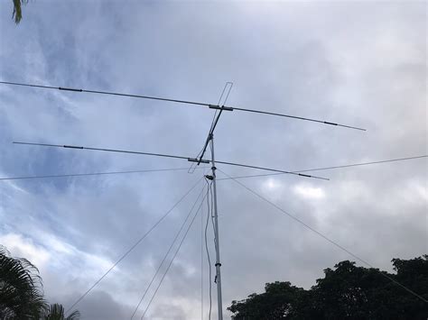 JD1BQP on Twitter: "The weather has improved today. I'll be unpacking