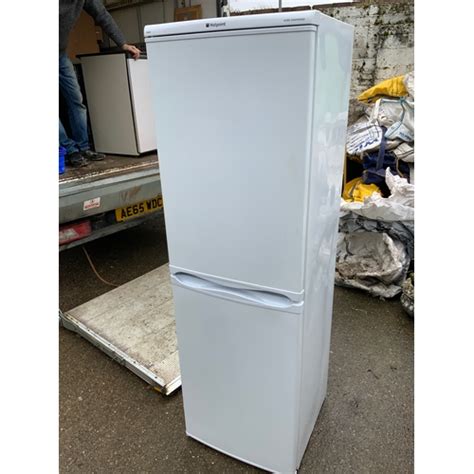 Hotpoint Fridge Freezer