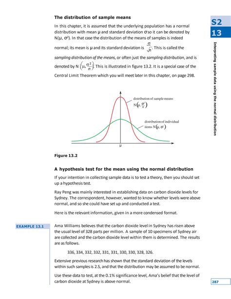 Solution Cambridge As And A Level Mathematics Statistics Confidence