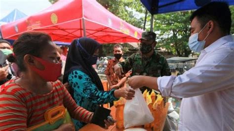 Pemprov Gorontalo Gelar Pasar Murah Untuk Sambut Ramadan