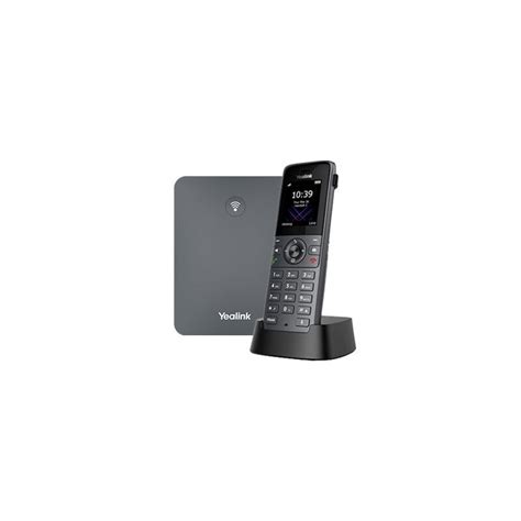 Yealink W73p Dect System W70 Basis W73 Handset B2b It Gmbh Sh