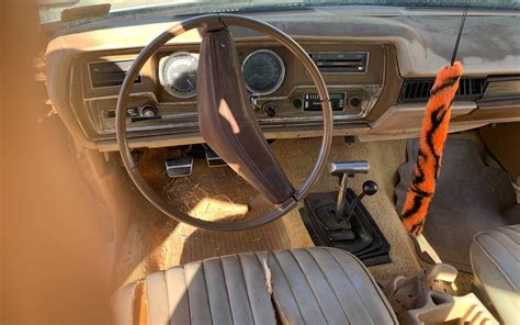 1974 Lemans interior 2 | Barn Finds