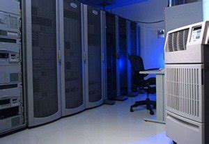Server Room Cooling with Portable Air Conditioners | St. Louis HVAC Tips