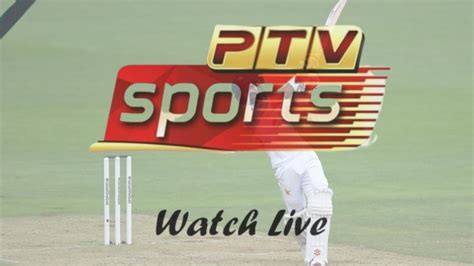 PTV SPORTS LIVE STREAMING PAK VS ENG TEST SERIES ONLY ON PTV SPORTS