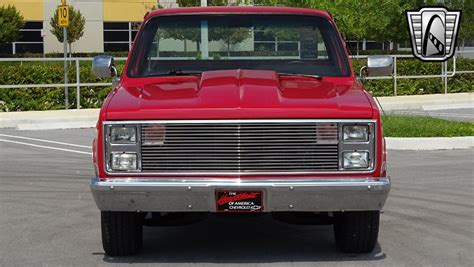 1987 Chevrolet Silverado In United States For Sale 12668160