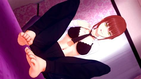 Makima Rewards You With Her Body Chainsaw Man Hentai Pornhub