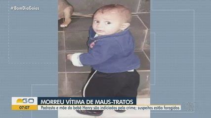 Mãe e padrasto são indiciados por maus tratos que causaram morte de