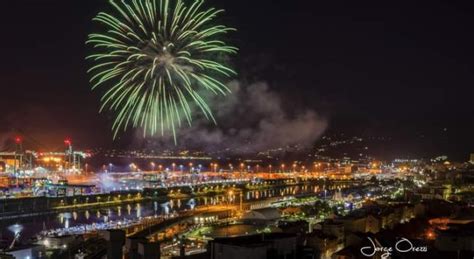 Fiera Di San Pietro A Pra Con Bancarelle Fuochi D Artificio E